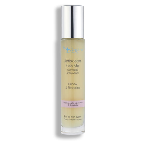 Antioxidant Face Gel 35 ml