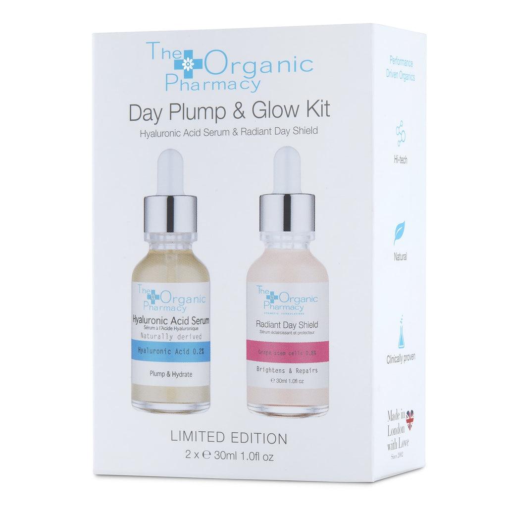 Day Plump & Glow Kit