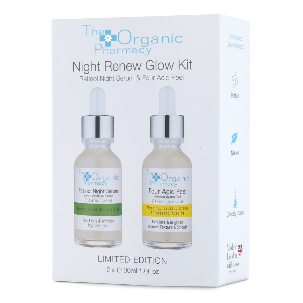 Night Renew Glow Kit