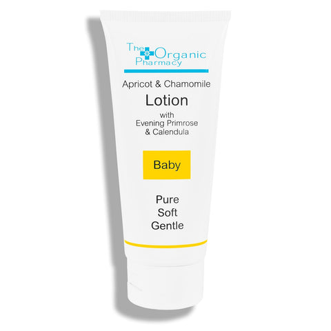Apricot & Chamomile Lotion 100ml