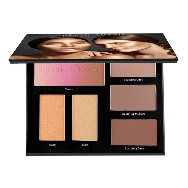 Kevyn Aucoin THE CONTOUR BOOK - THE ART OF SCULPTING + DEFINING VOLUME III