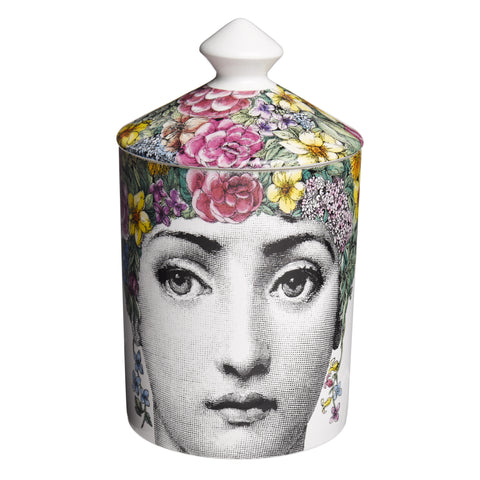 Fornasetti Flora Scented Candle