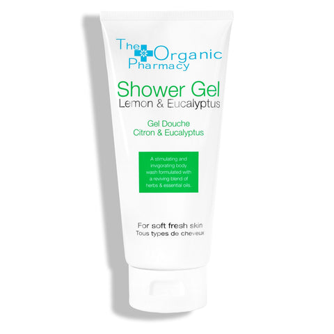 Lemon & Eucalyptus Shower Gel 200 ml