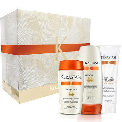 KÉRASTASE NUTRITIVE HOLIDAY GIFT SET (A $125 Value)