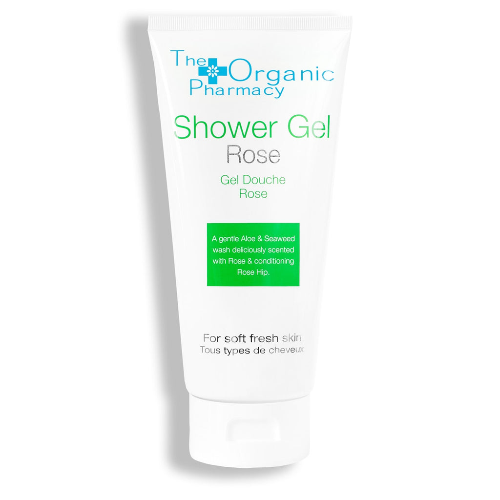 Rose Shower Gel 200 ml
