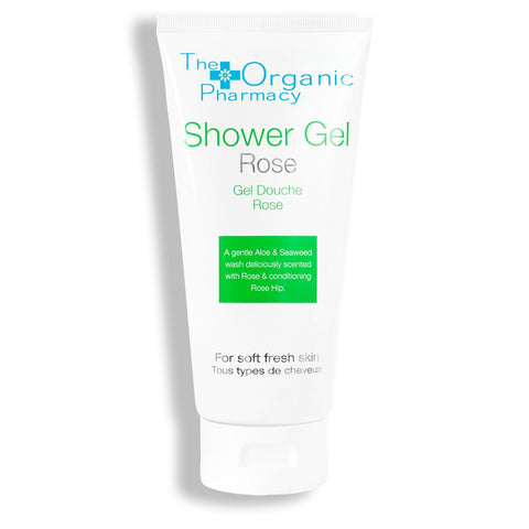 Rose Shower Gel 200 ml