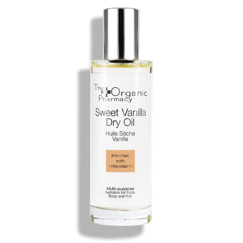 Sweet Vanilla Dry Oil 100ml
