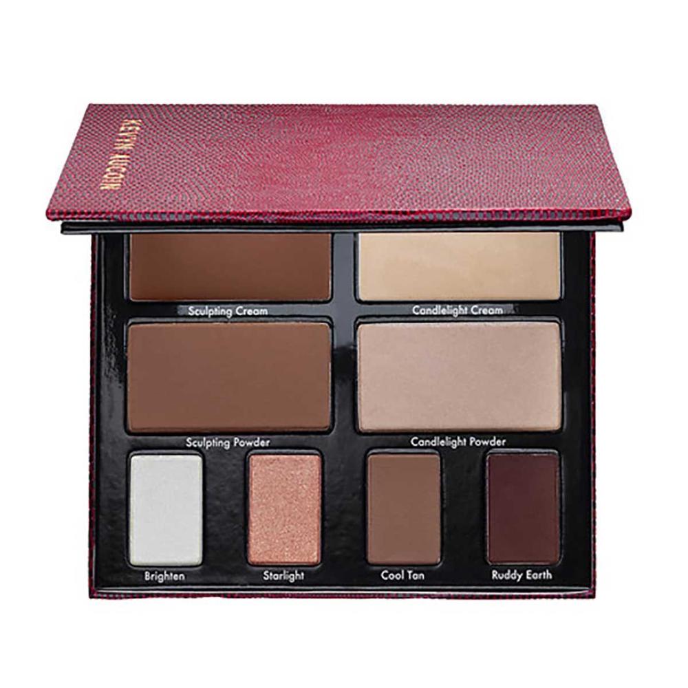 KEVYN AUCOIN THE CONTOUR BOOK - THE ART OF SCULPTING + DEFINING VOLUME II