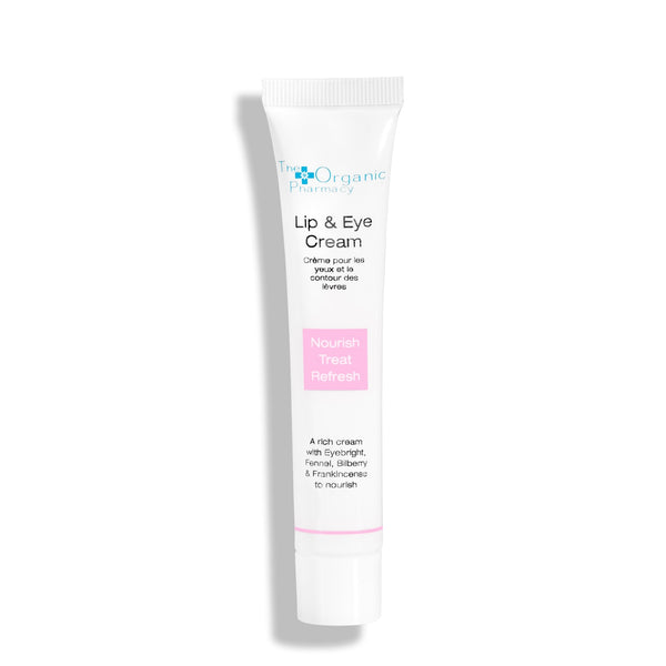 Lip & Eye Cream 10 ml