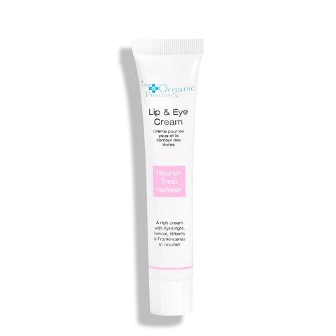 Lip & Eye Cream 10 ml
