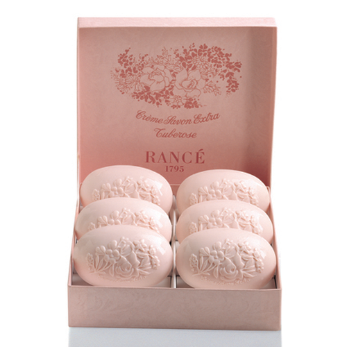 Rance TUBEROSE LUXURY SOAP